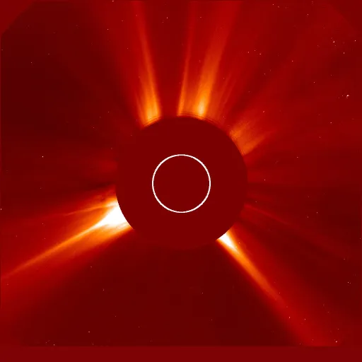Inner Solar Corona
