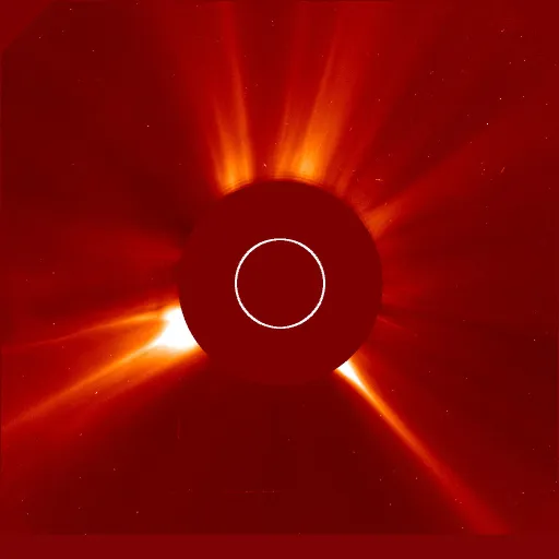 Inner Solar Corona