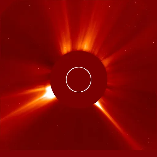 Inner Solar Corona
