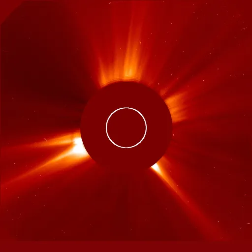 Inner Solar Corona