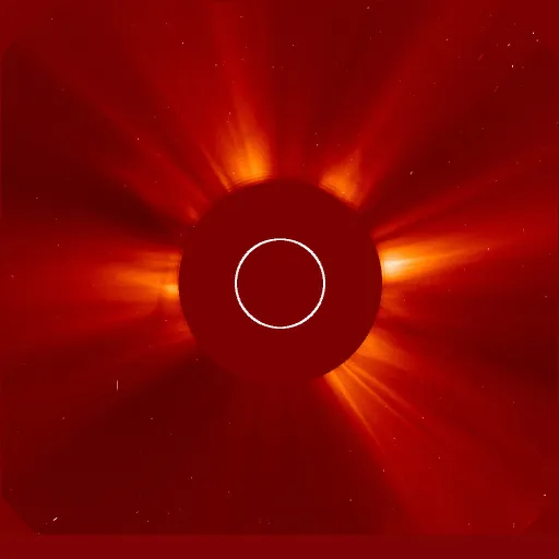Inner Solar Corona