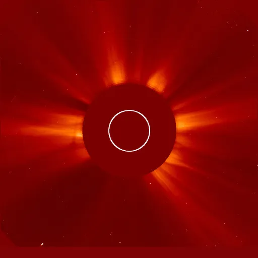 Inner Solar Corona