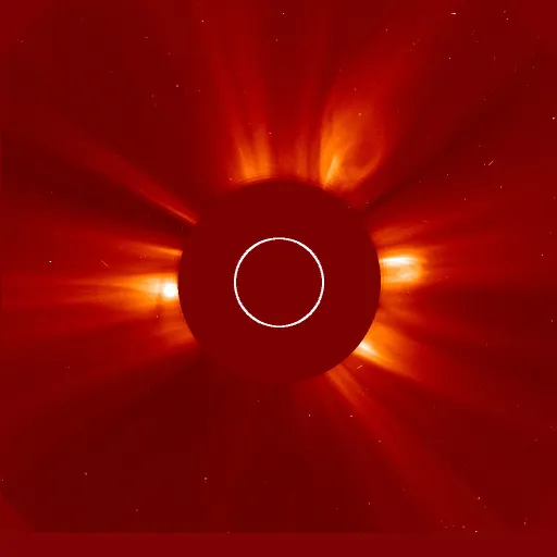 Inner Solar Corona
