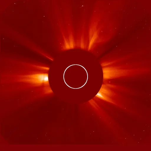 Inner Solar Corona