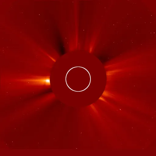 Inner Solar Corona