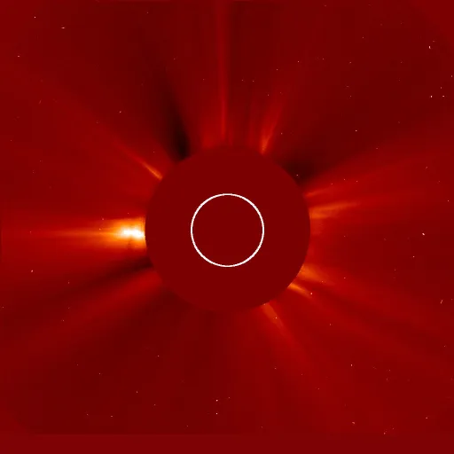 Inner Solar Corona