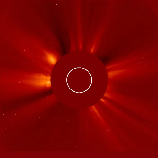 Inner Solar Corona