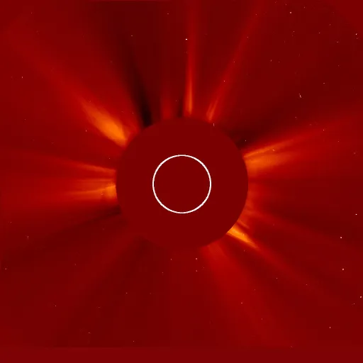Inner Solar Corona