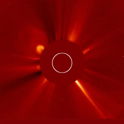 Inner Solar Corona