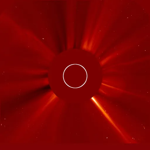 Inner Solar Corona