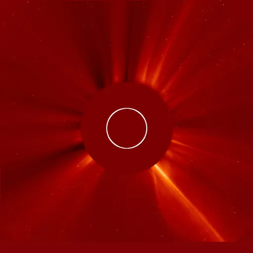 Inner Solar Corona