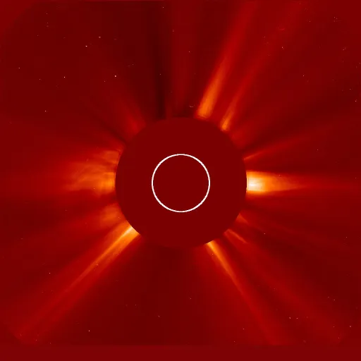 Inner Solar Corona