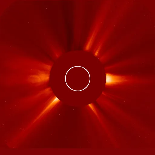 Inner Solar Corona