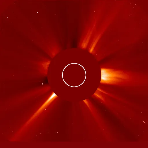 Inner Solar Corona