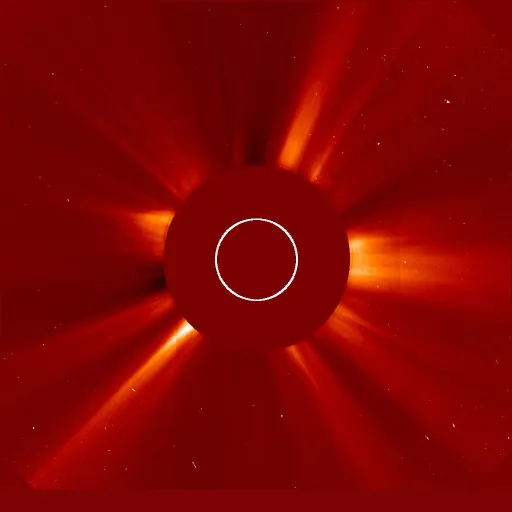 Inner Solar Corona