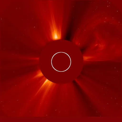 Inner Solar Corona