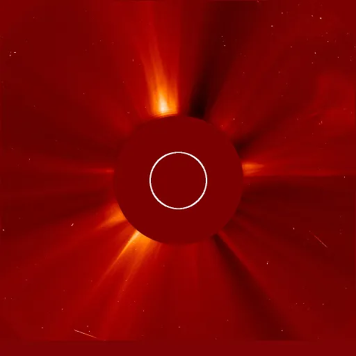 Inner Solar Corona