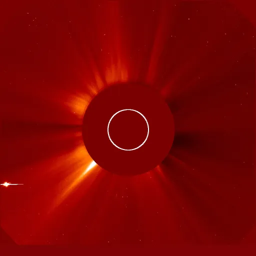 Inner Solar Corona