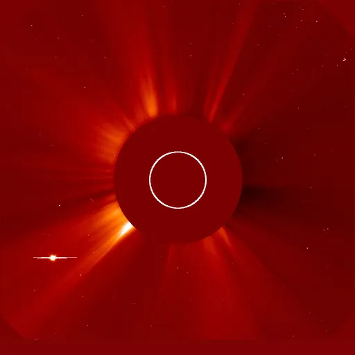 Inner Solar Corona