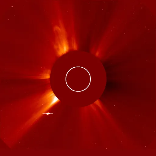 Inner Solar Corona
