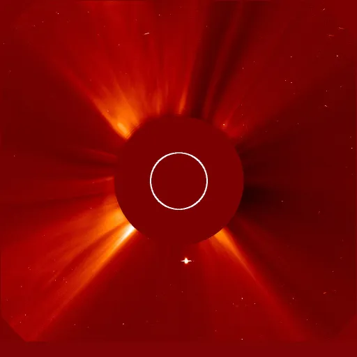 Inner Solar Corona