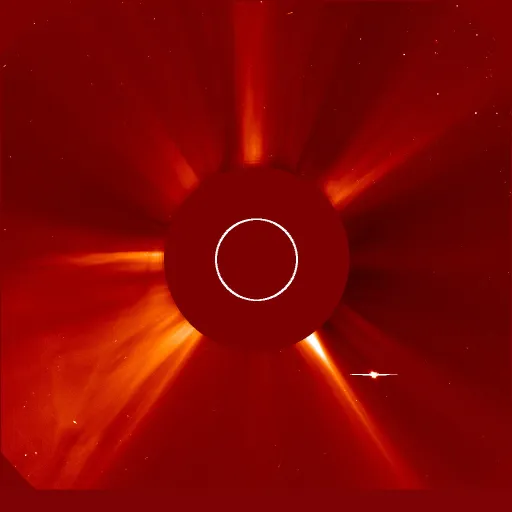Inner Solar Corona