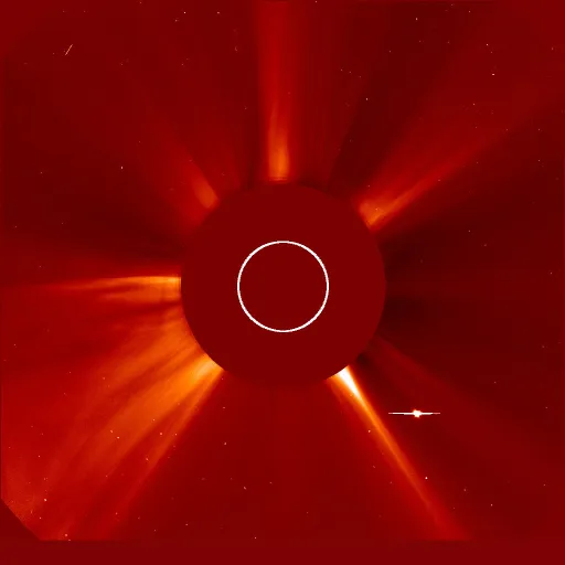 Inner Solar Corona