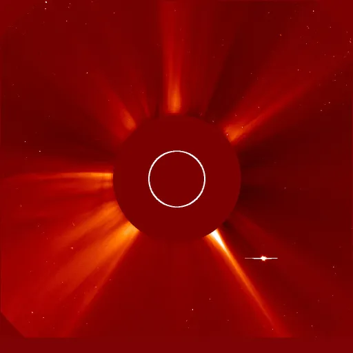 Inner Solar Corona