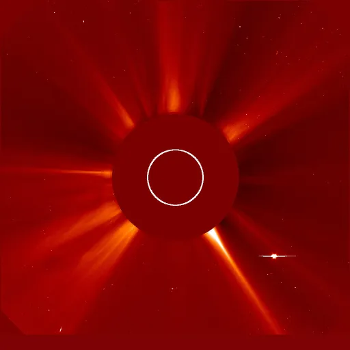 Inner Solar Corona