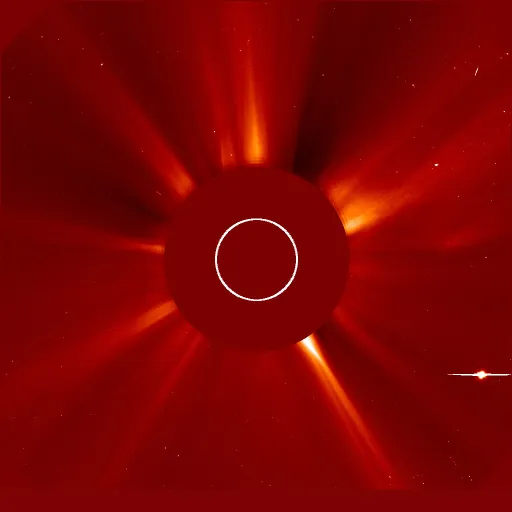 Inner Solar Corona