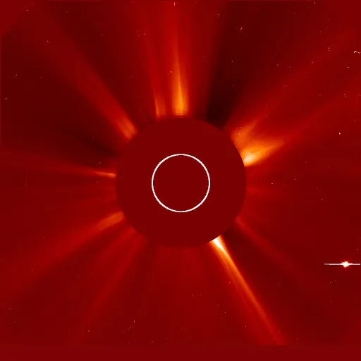 Inner Solar Corona