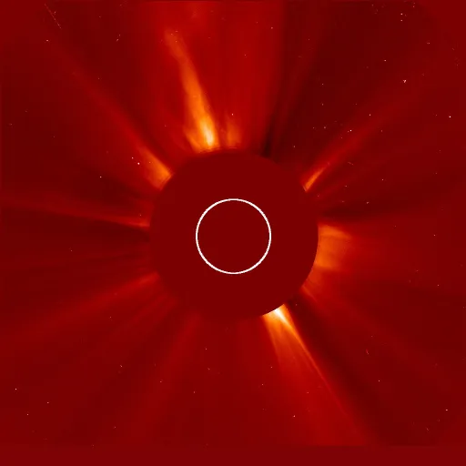 Inner Solar Corona