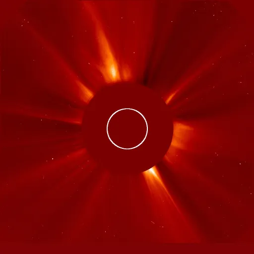 Inner Solar Corona
