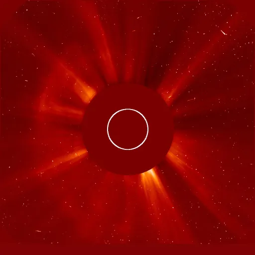 Inner Solar Corona