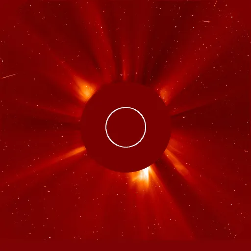 Inner Solar Corona