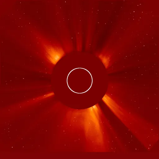 Inner Solar Corona