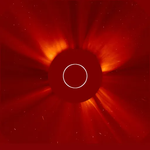 Inner Solar Corona