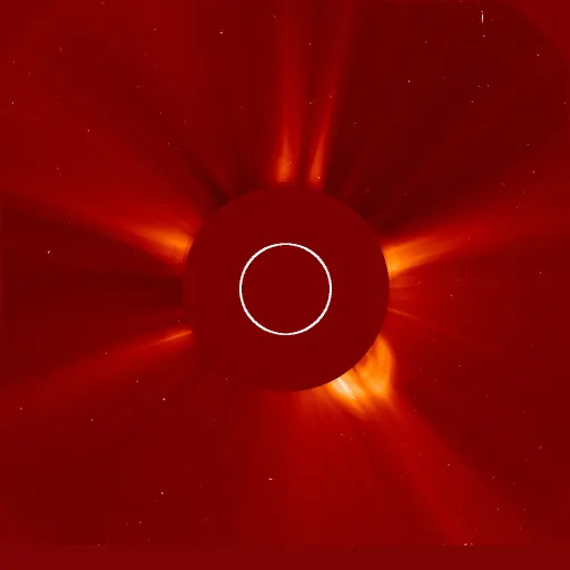 Inner Solar Corona