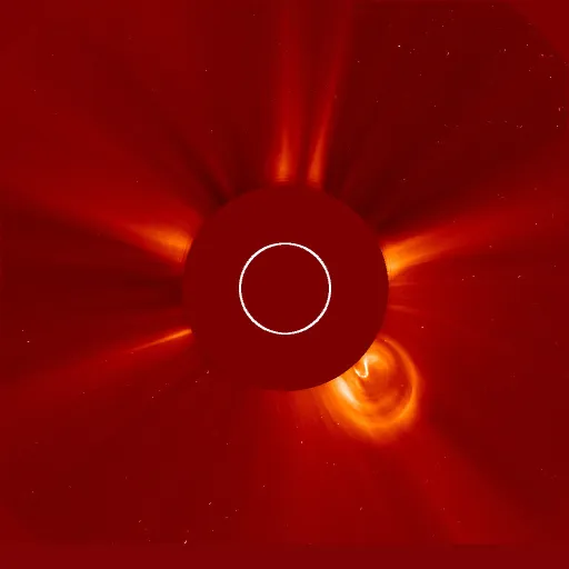 Inner Solar Corona
