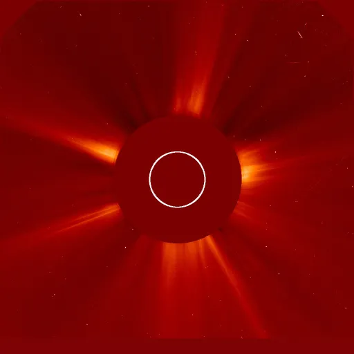 Inner Solar Corona