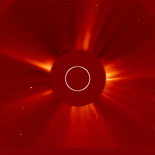 Inner Solar Corona