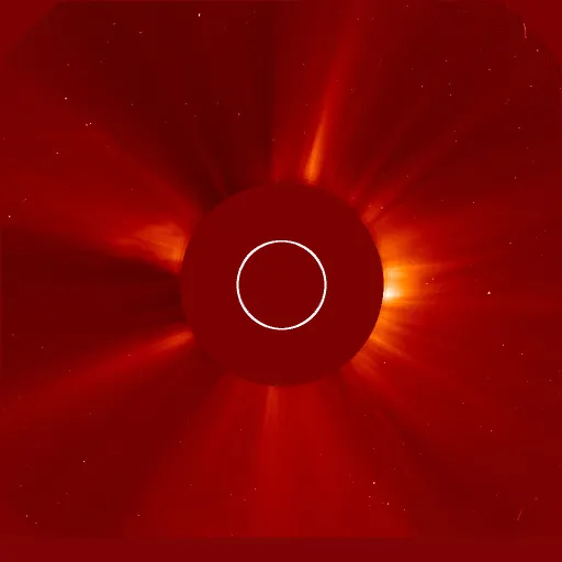 Inner Solar Corona