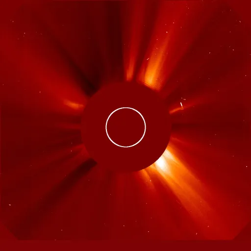 Inner Solar Corona