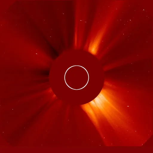 Inner Solar Corona