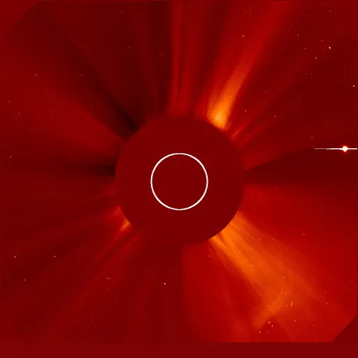 Inner Solar Corona
