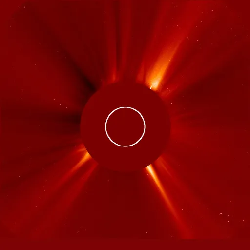 Inner Solar Corona