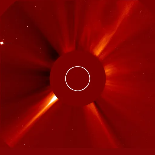 Inner Solar Corona