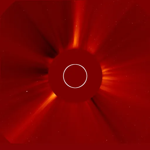 Inner Solar Corona