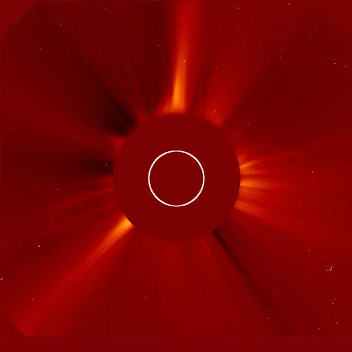 Inner Solar Corona