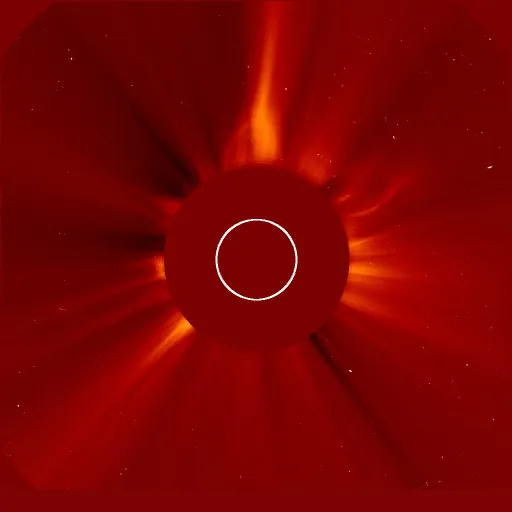 Inner Solar Corona